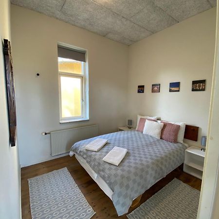 Skaerven Beachfront Apartments And Cottage Nyborg Luaran gambar