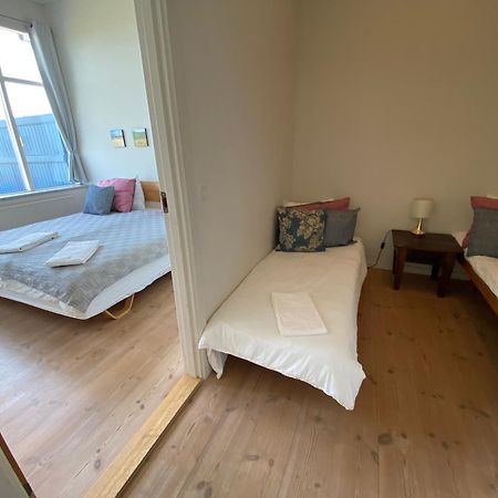 Skaerven Beachfront Apartments And Cottage Nyborg Luaran gambar