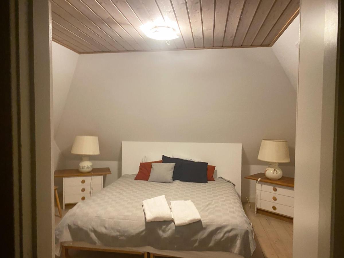 Skaerven Beachfront Apartments And Cottage Nyborg Luaran gambar
