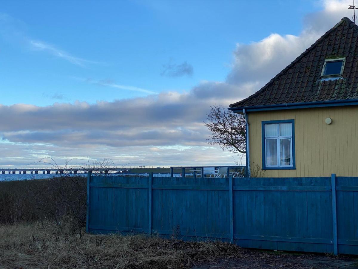 Skaerven Beachfront Apartments And Cottage Nyborg Luaran gambar