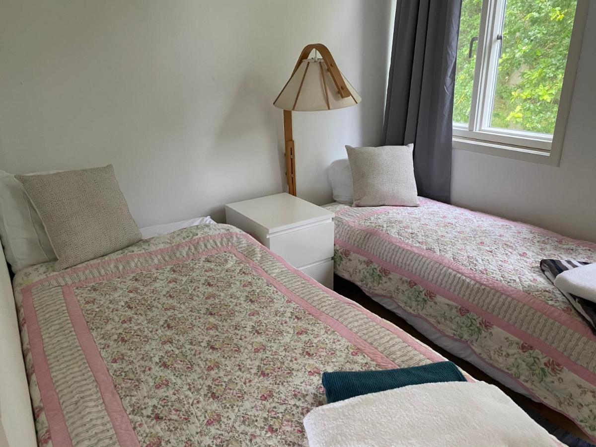 Skaerven Beachfront Apartments And Cottage Nyborg Luaran gambar