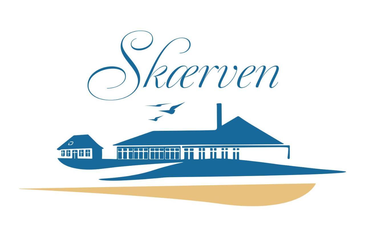 Skaerven Beachfront Apartments And Cottage Nyborg Luaran gambar