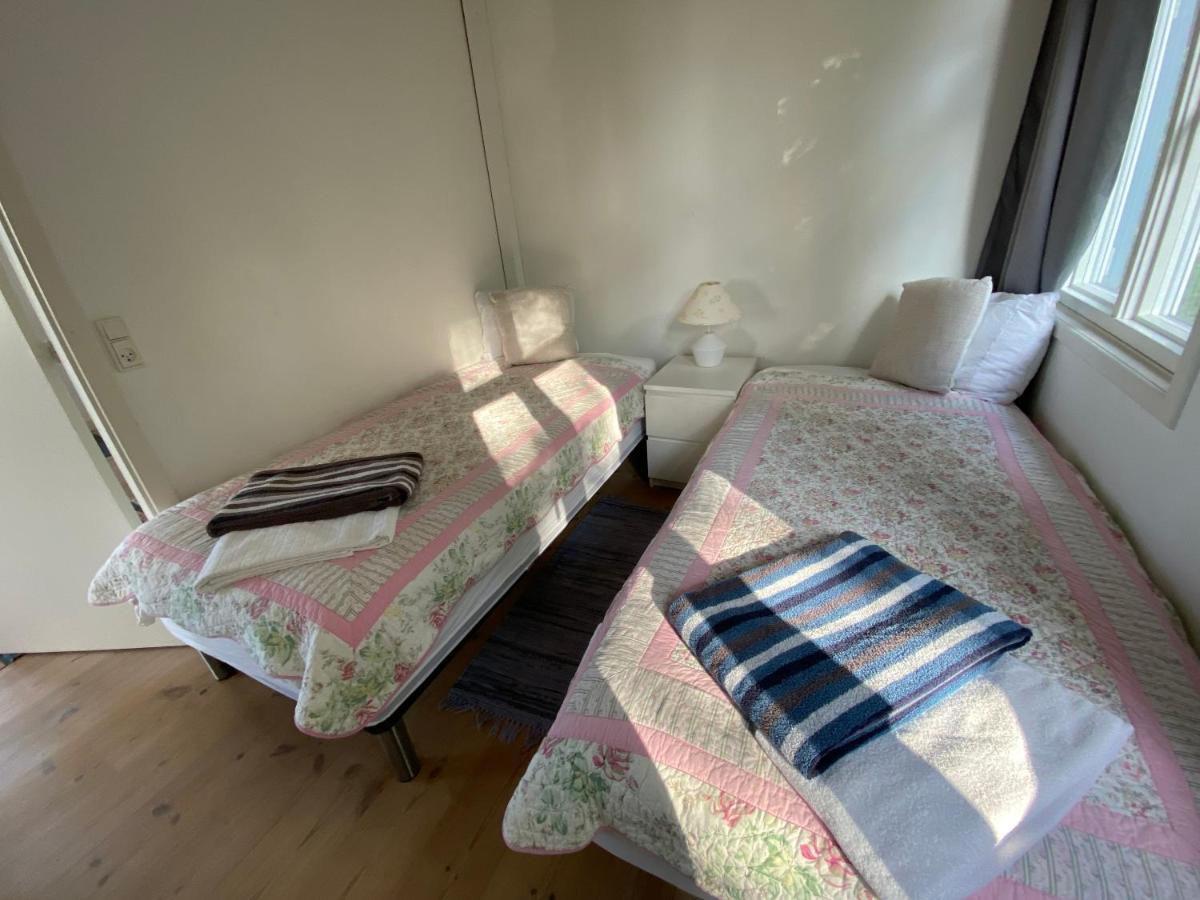 Skaerven Beachfront Apartments And Cottage Nyborg Luaran gambar