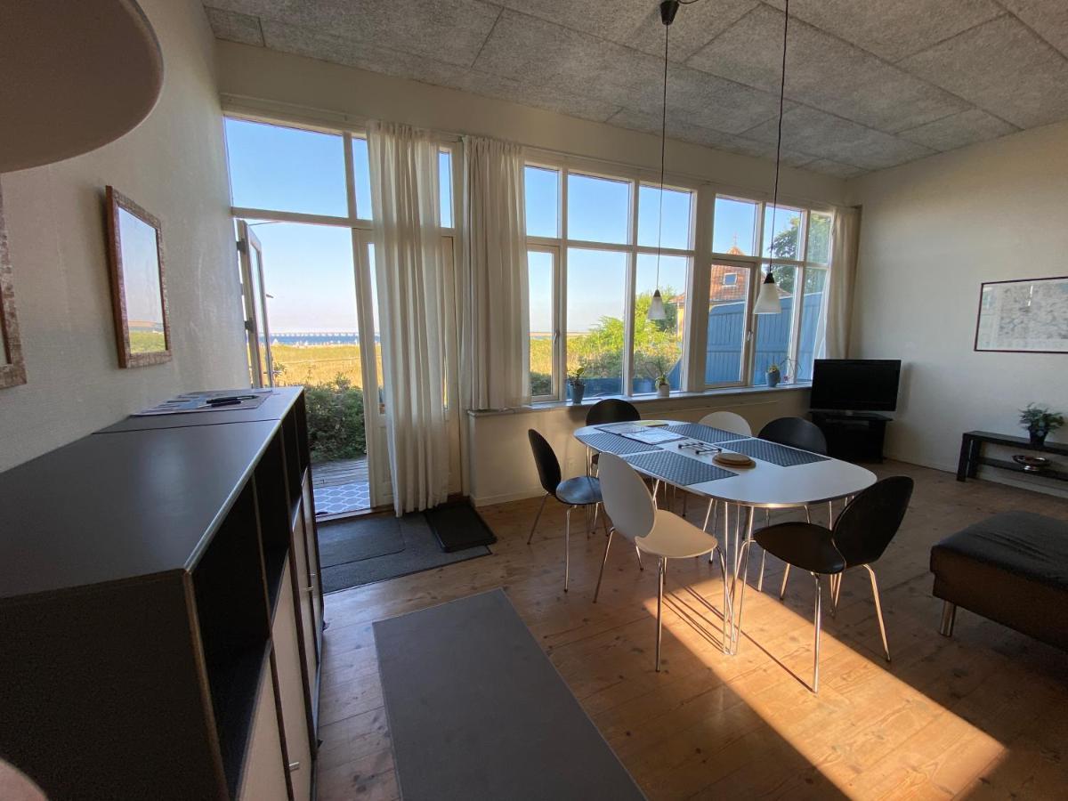Skaerven Beachfront Apartments And Cottage Nyborg Luaran gambar