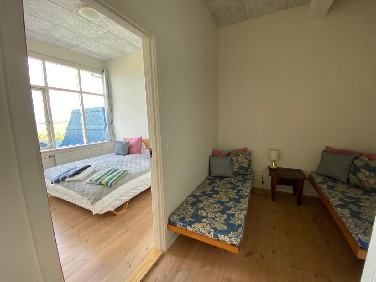 Skaerven Beachfront Apartments And Cottage Nyborg Luaran gambar