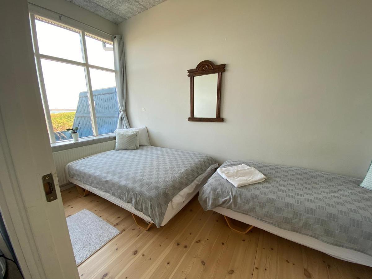 Skaerven Beachfront Apartments And Cottage Nyborg Luaran gambar