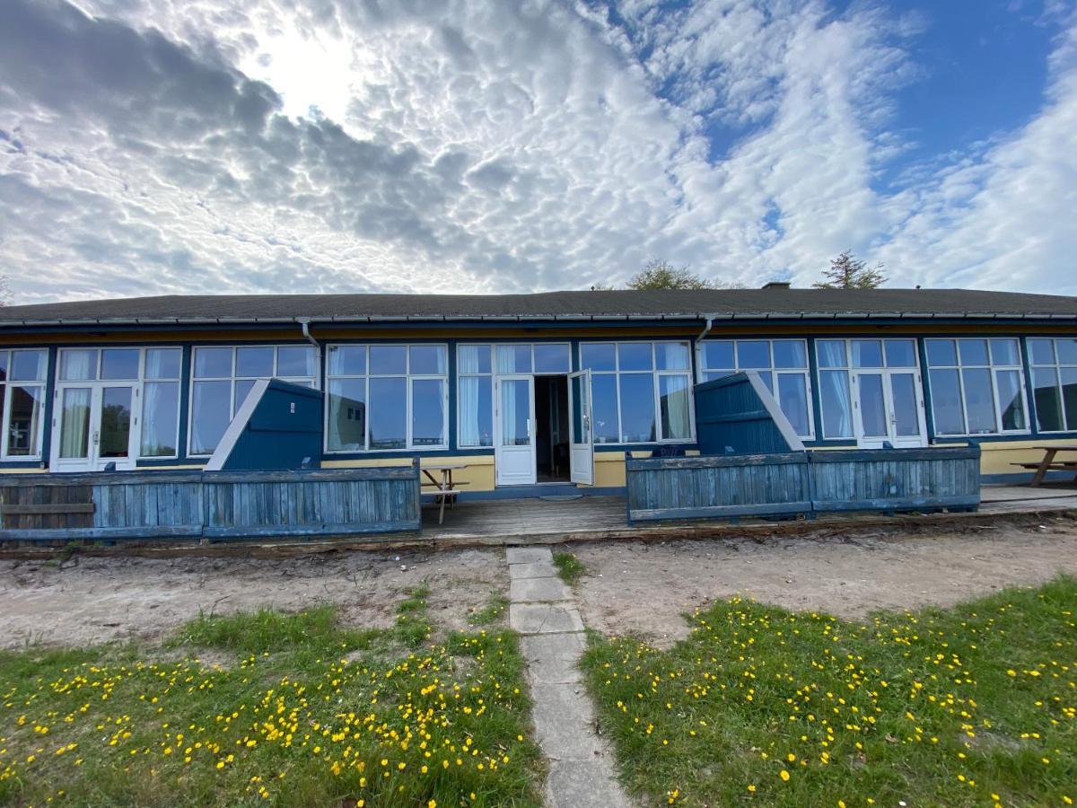 Skaerven Beachfront Apartments And Cottage Nyborg Luaran gambar