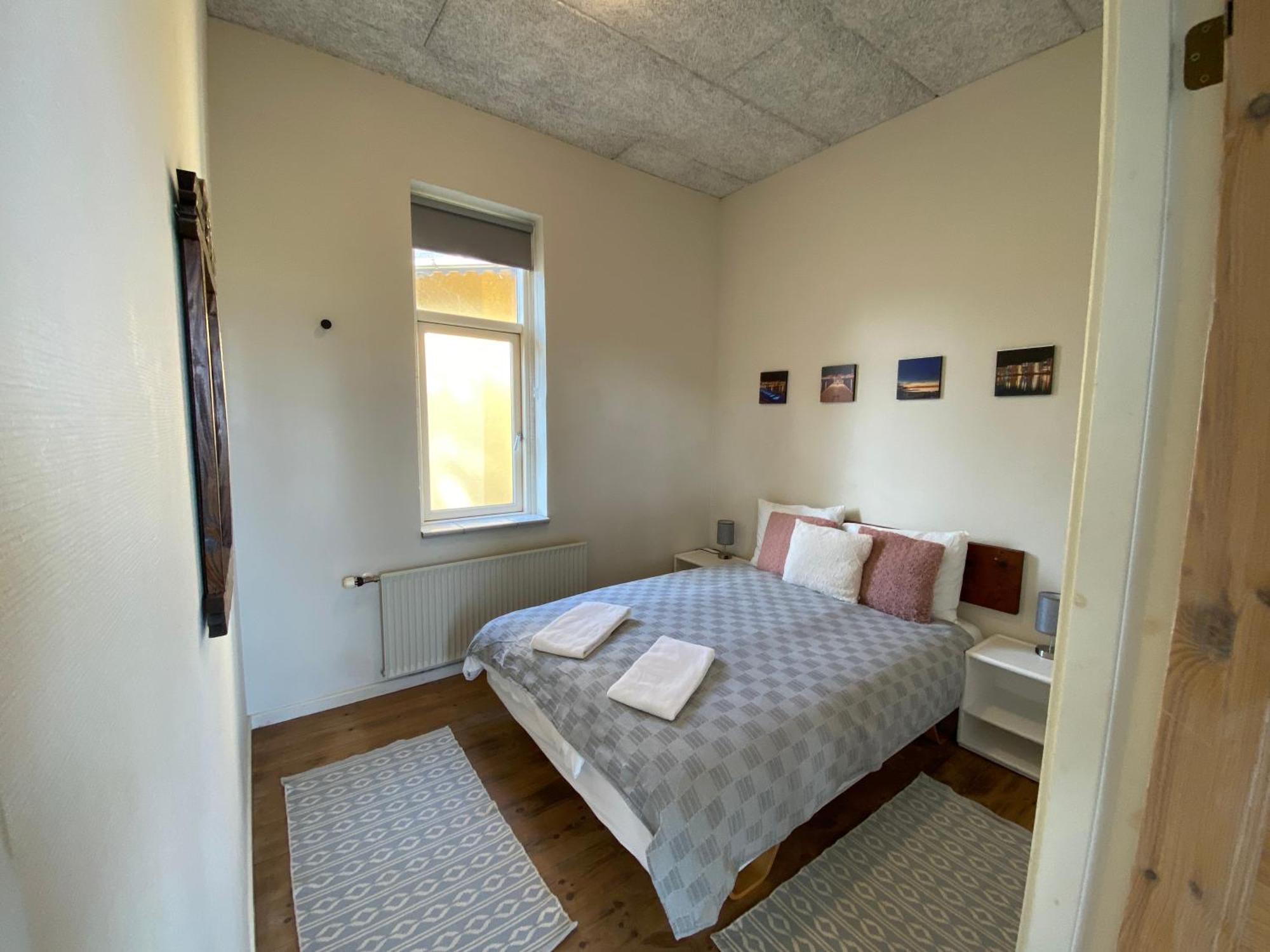 Skaerven Beachfront Apartments And Cottage Nyborg Luaran gambar