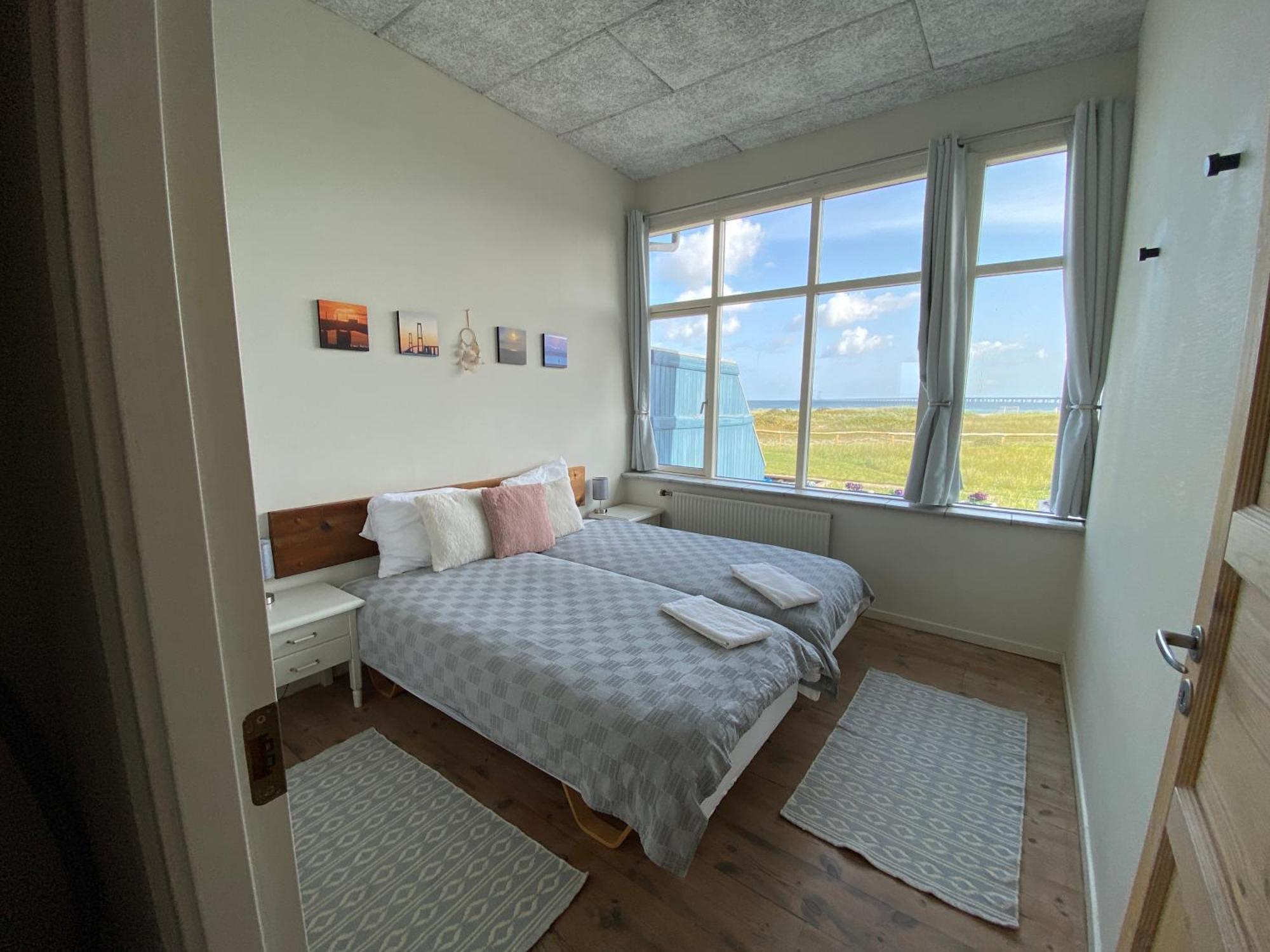 Skaerven Beachfront Apartments And Cottage Nyborg Luaran gambar
