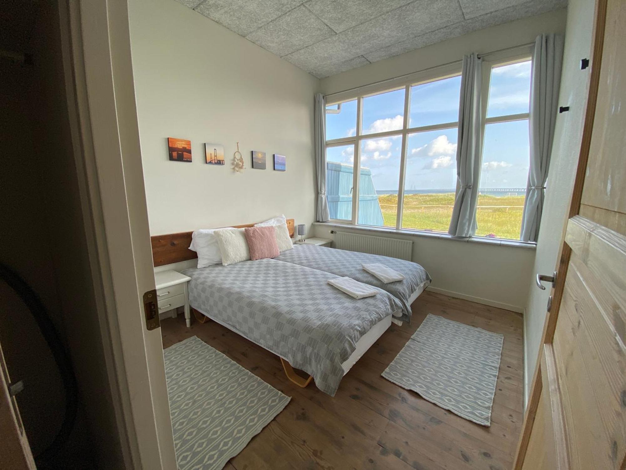 Skaerven Beachfront Apartments And Cottage Nyborg Luaran gambar