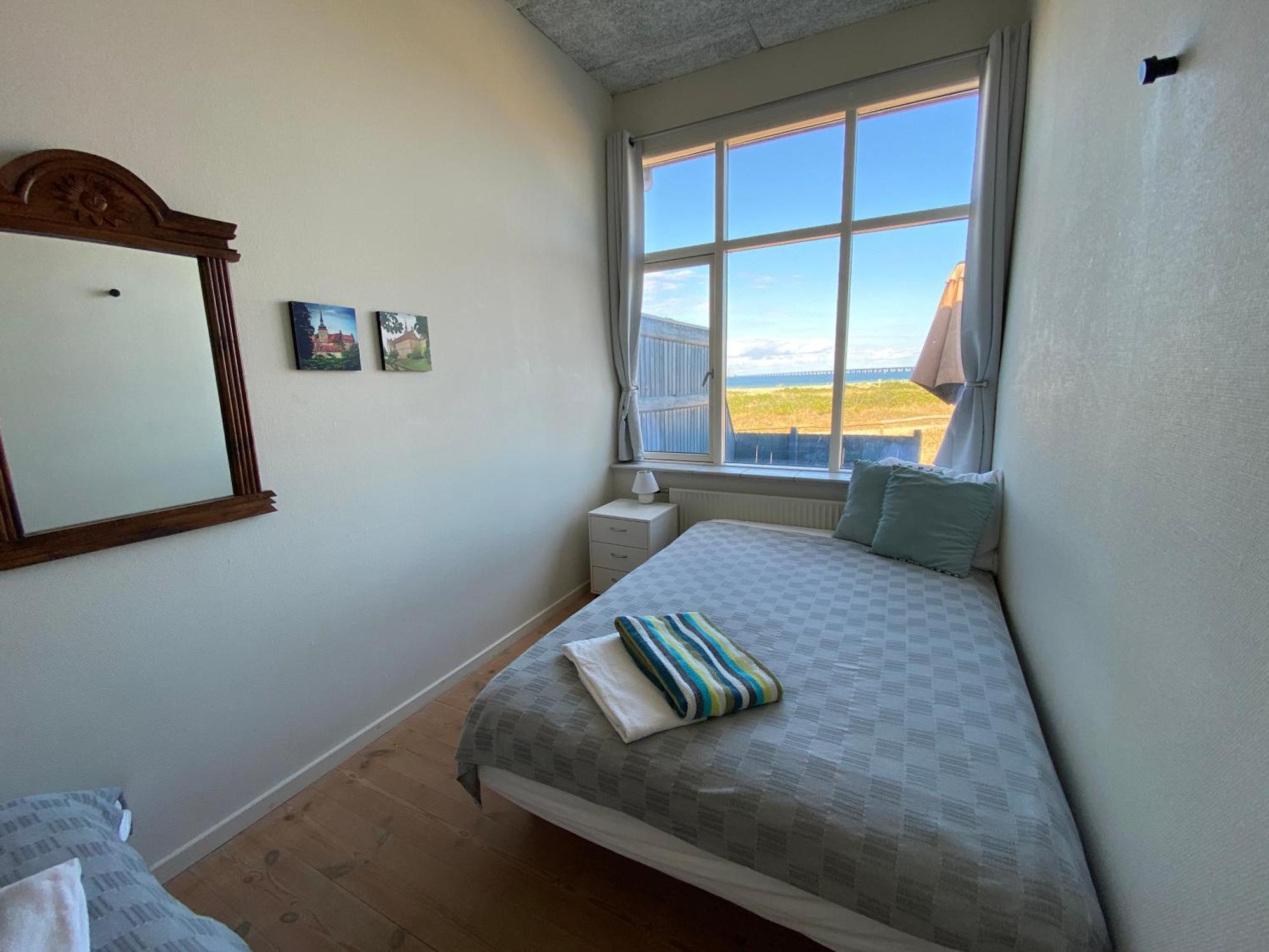 Skaerven Beachfront Apartments And Cottage Nyborg Luaran gambar