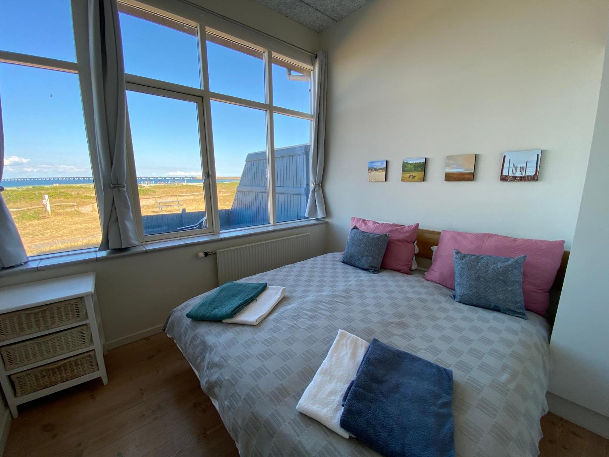 Skaerven Beachfront Apartments And Cottage Nyborg Luaran gambar