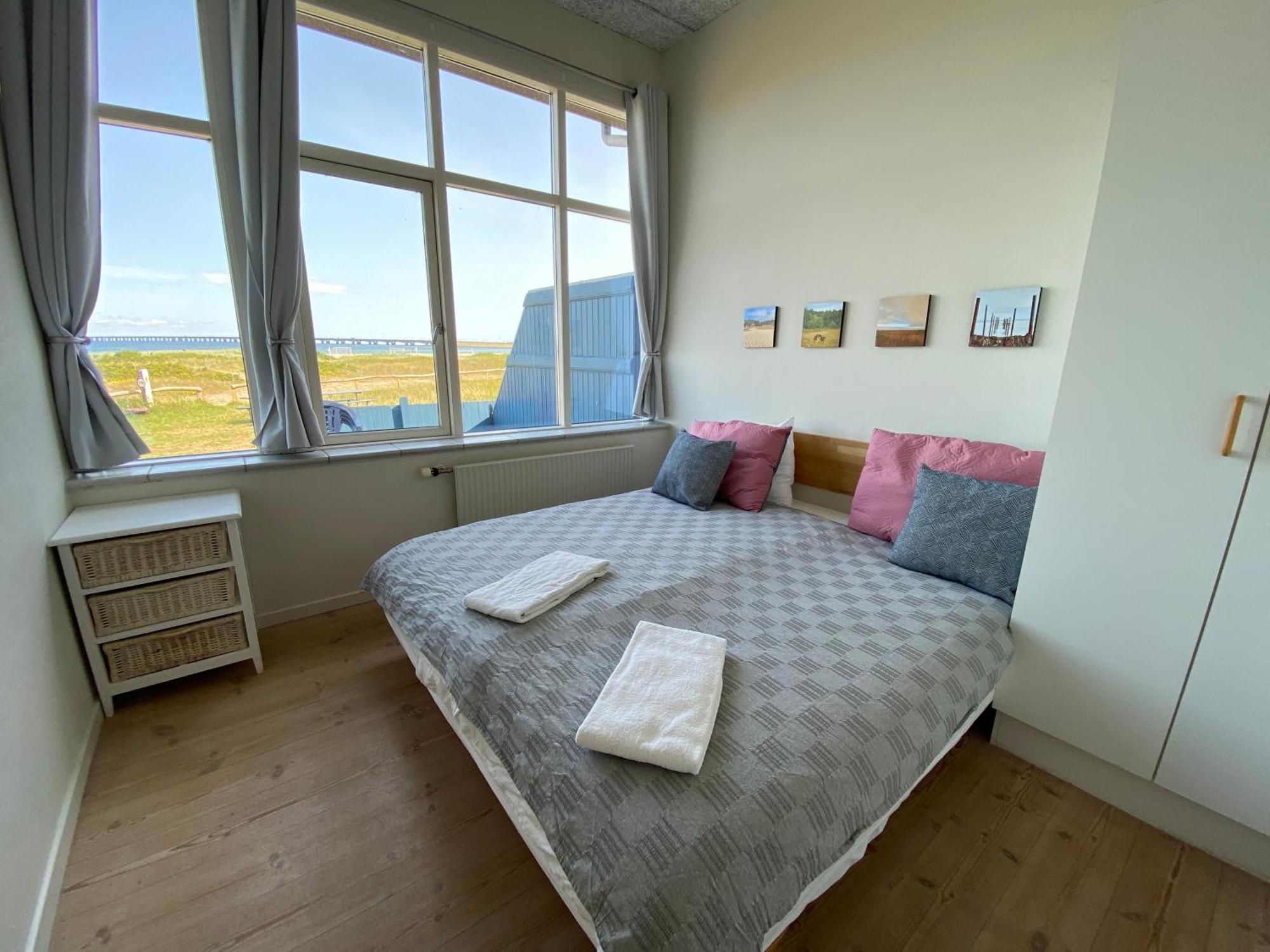 Skaerven Beachfront Apartments And Cottage Nyborg Luaran gambar